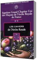 LES CAHIERS DE L ARCHE ROYALE-5-3D-DEFIN